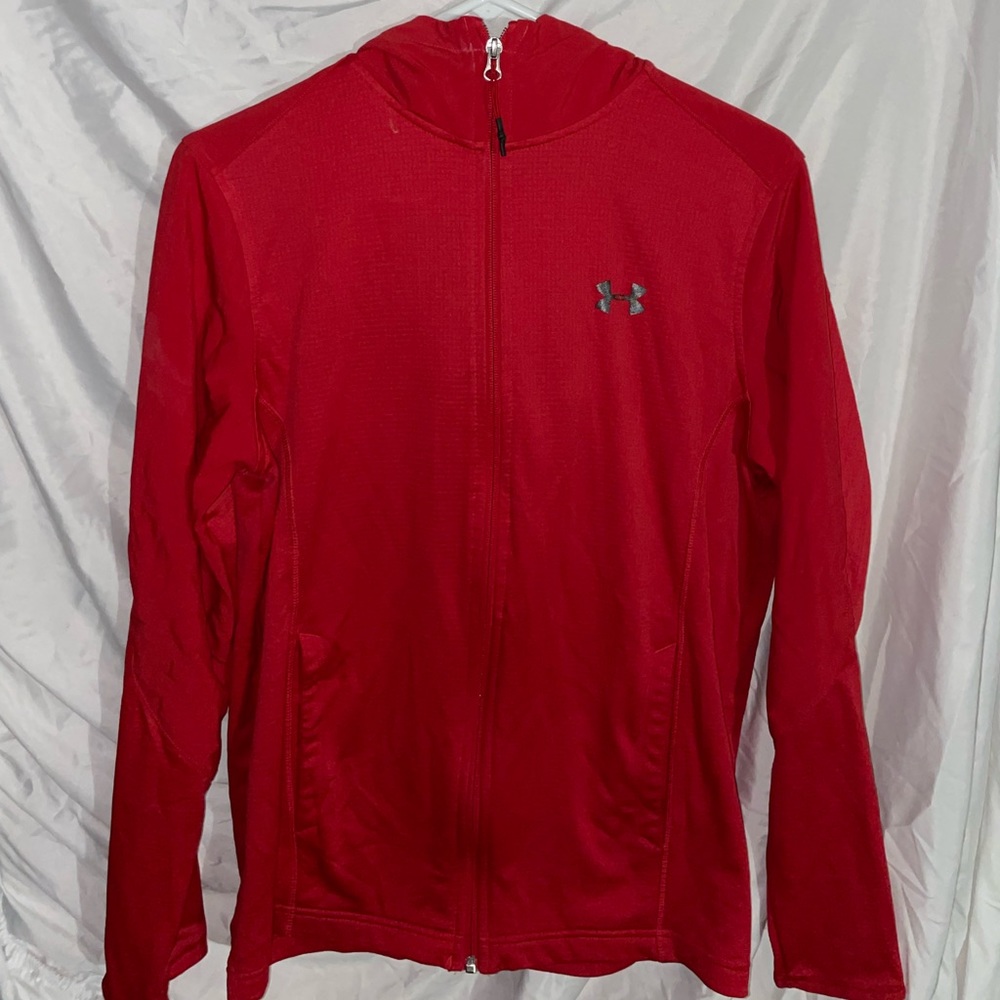 Under Armor Zip up
